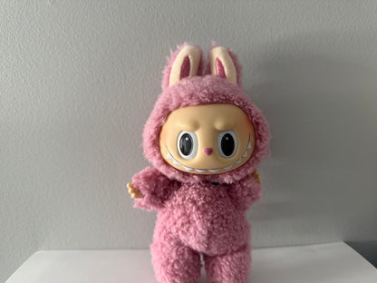 Exciting Macaron - Lychee Berry Labubu - Authentic Collectible Figure