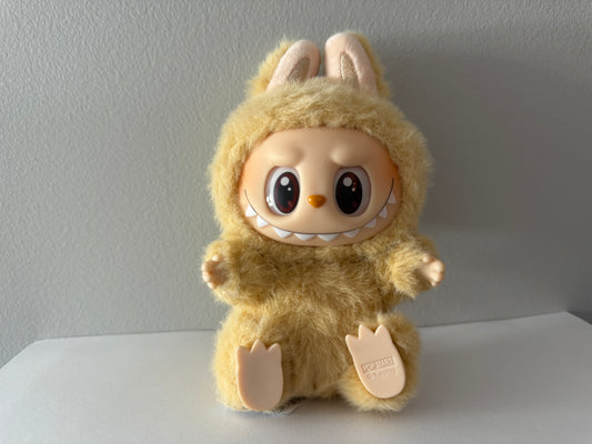 Have a Seat - Baba Labubu - Authentic Collectible Figure